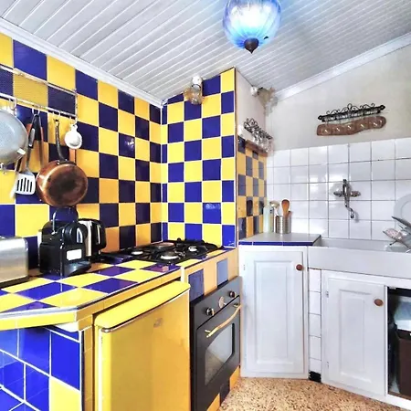 Country house La Maisonette Cambon, Charme En Camargue Saintes-Maries-de-la-Mer