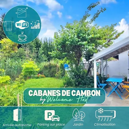 La Maisonette Cambon, Charme En Camargue